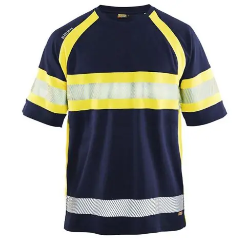 Blåkläder 333710519933XS T-shirt Lägg i varukorgen